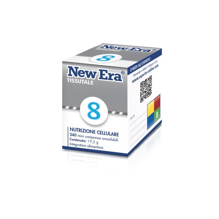 NEWERA 8 MAGN PHOSP 240GR