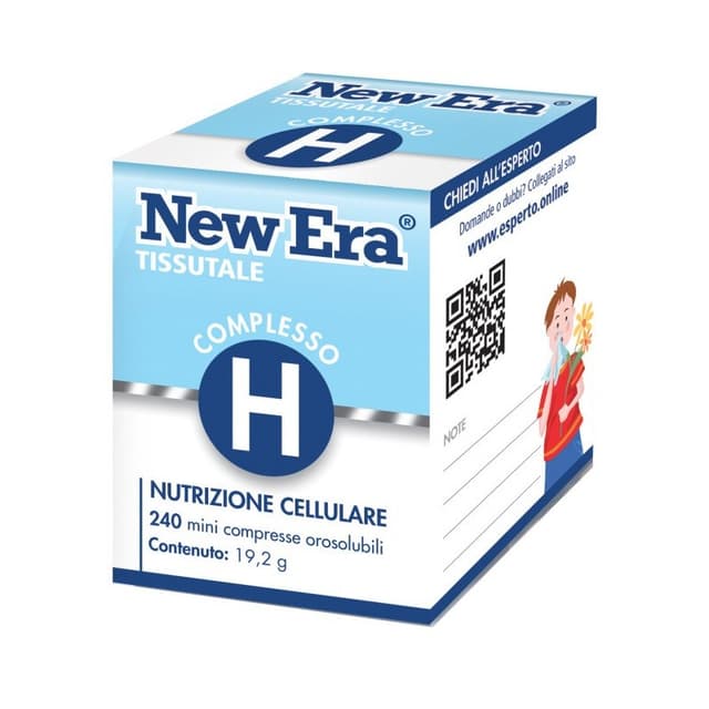 Newera H – 240 g Granulat