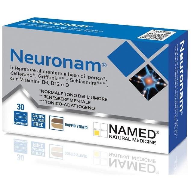 NEURONAM 30CPR