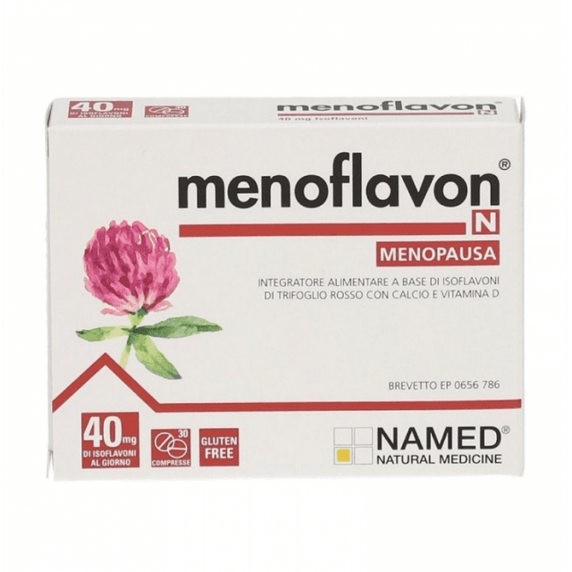 MENOFLAVON N 30CPR