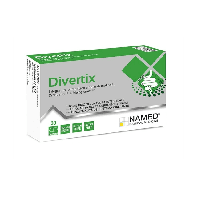 Divertix – 30 Tabletten