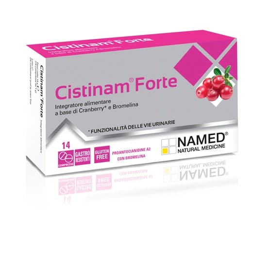 Cistinam Forte – 14 Tabletten