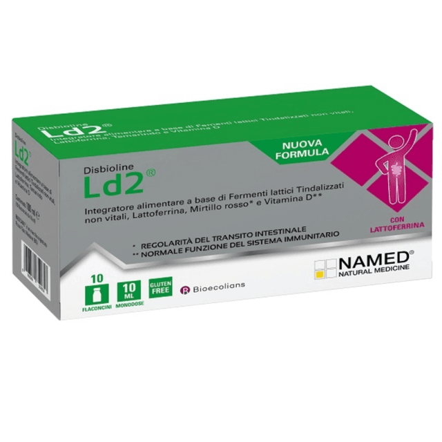 Disbioline LD2 – 10 Ampullen
