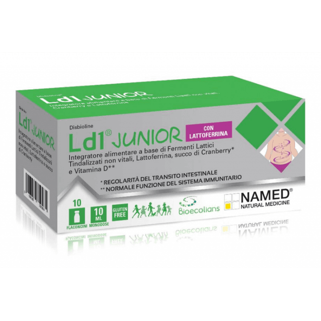 Disbioline LD1 Junior – 10 Ampullen à 10 ml