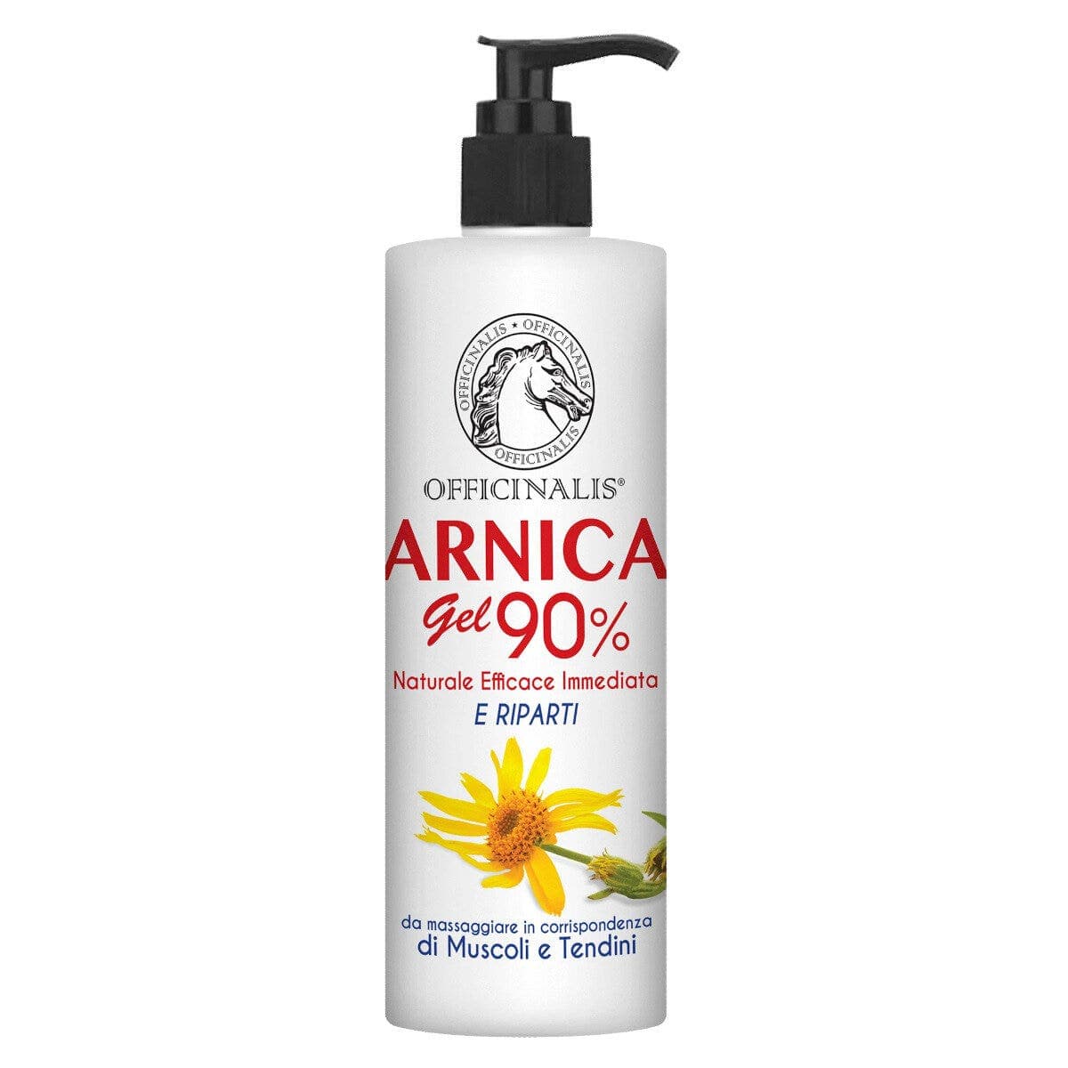 GEL ARNICA 90% 100ML