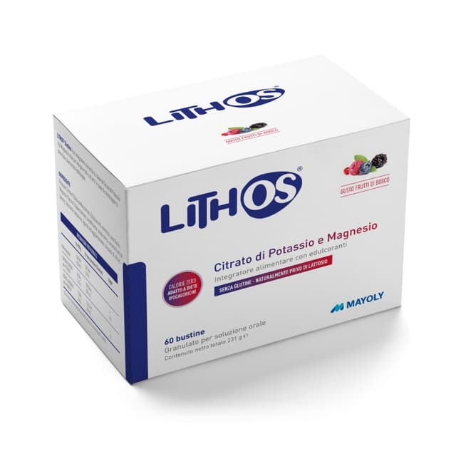 LITHOS INT 60BS DA 4G