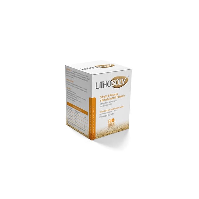 Lithosolv Granulat – 153 g