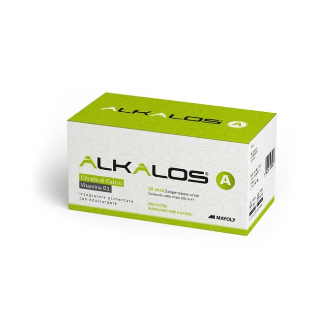 Alkalos A – 10 ml Sticks