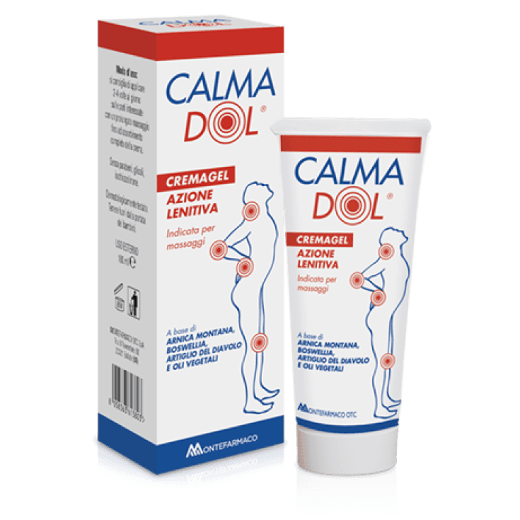 Calmadol Creme – 100 ml