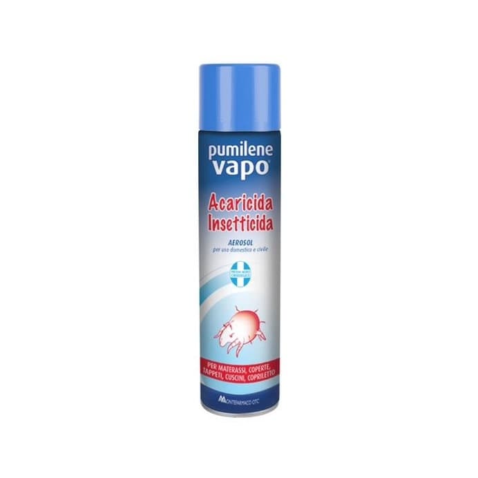 Pumilene Vapo Acaricida – 400 ml Spray