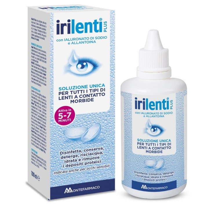 Irilenti Plus – 100 ml Augengel