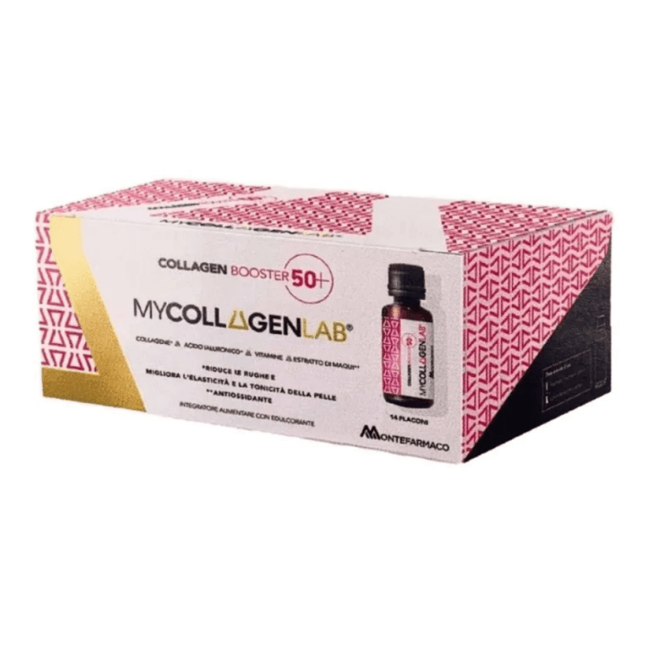 MYCOLLAGENLAB COLLAGEN50+ 14FL