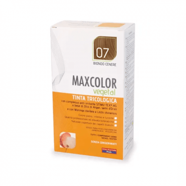 MAX COLOR VEGETAL TINT 07 140M