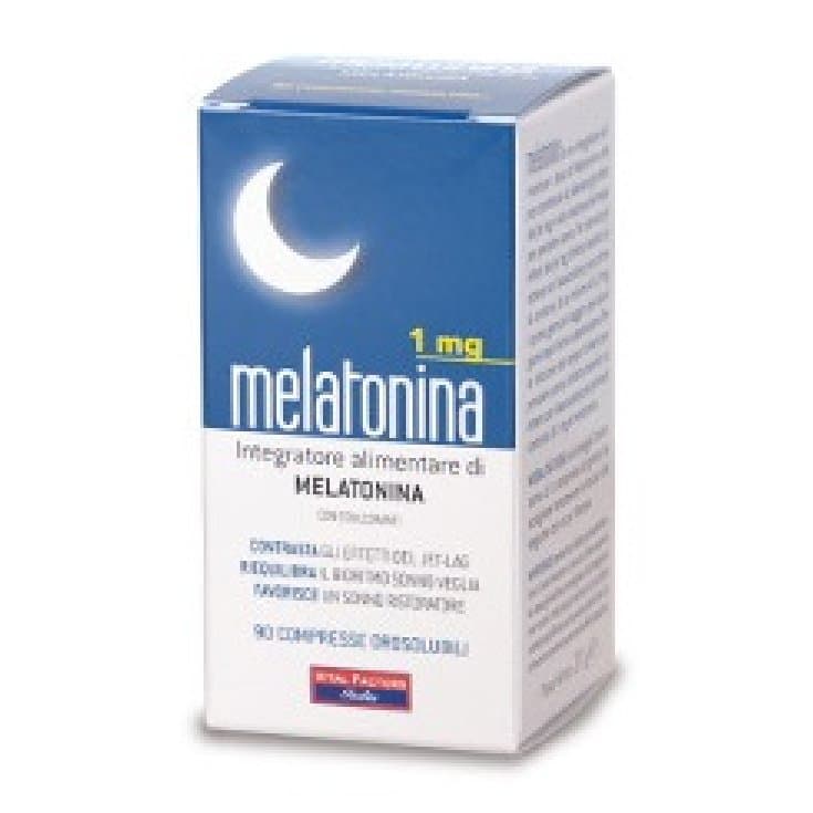 Melatonin 1 mg – 90 Tabletten