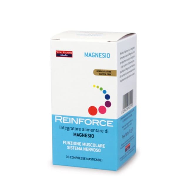 REINFORCE MAGNESIO 30TAV 54G