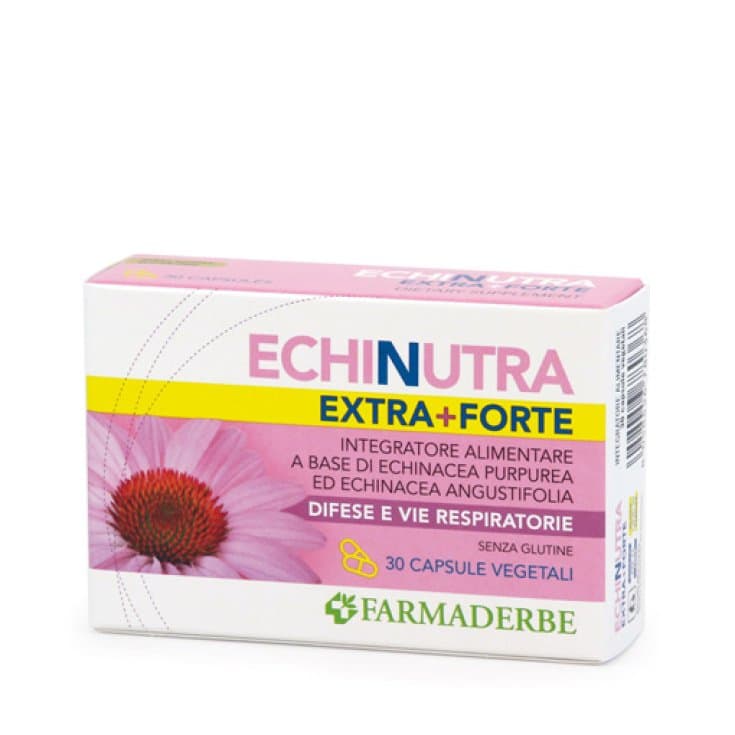 Echinutra Extra Forte – 30 Kapseln