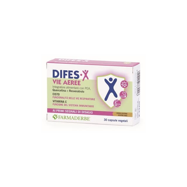 DIFES X VIE AEREE 30CPS