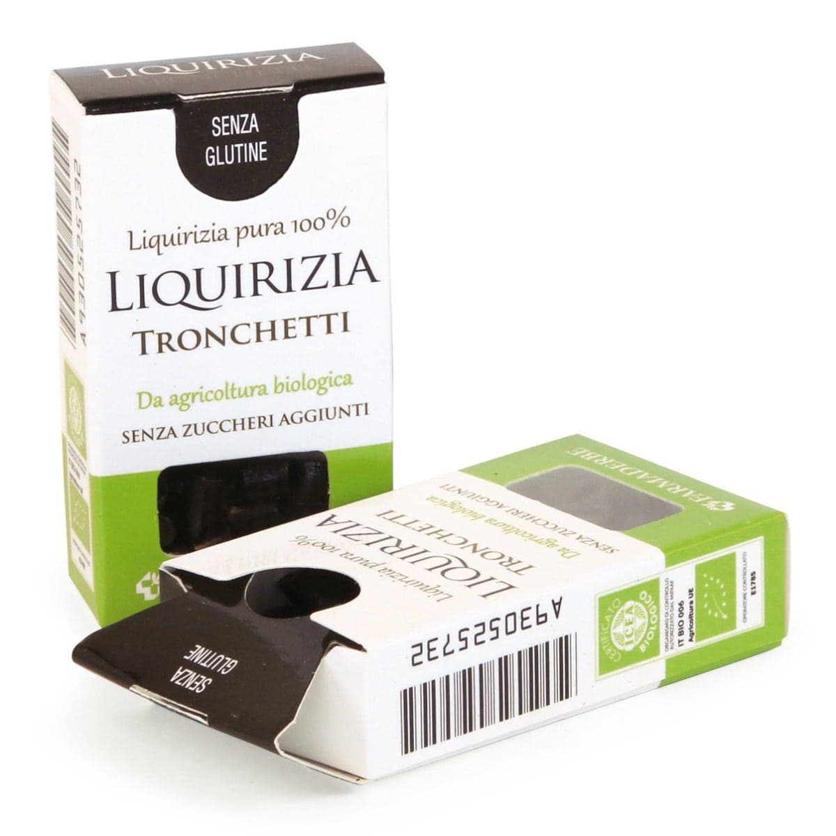 TRONCHETTI LIQUIRIZIA PURA FDR