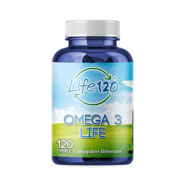 Omega 3 Life – 120 Perlen