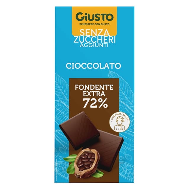 Giusto ohne Zucker Extra Fondant – 85 g