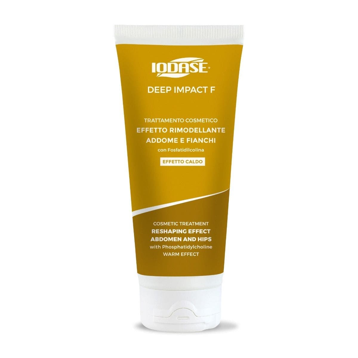 IODASE DEEP IMPACT F CR 200ML