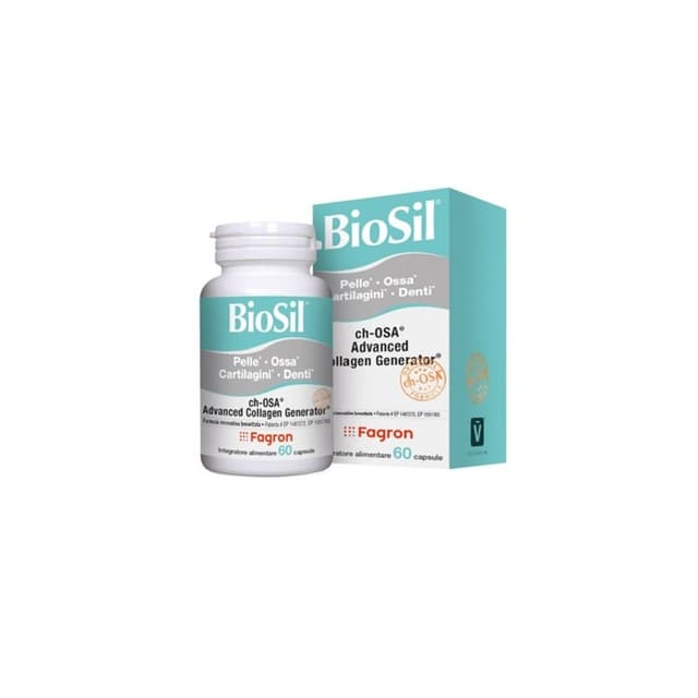 Biosil – 60 Kapseln