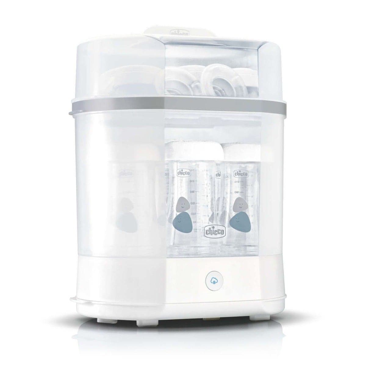Chicco Dampfsterilisator für Flaschen