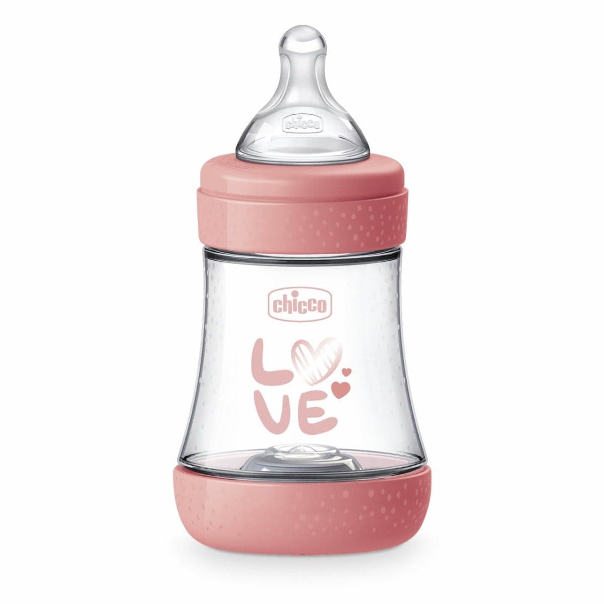 Chicco BIB P5 Babyflasche – 150 ml, Slow Flow
