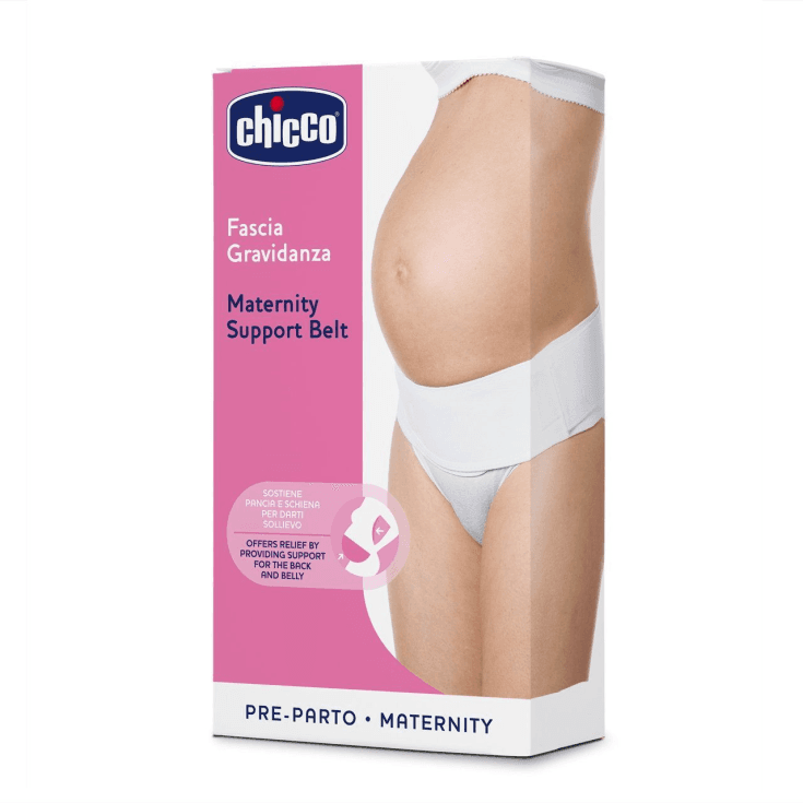 Chicco Umstandsgurt Größe L – Schwangerschaftsbinde