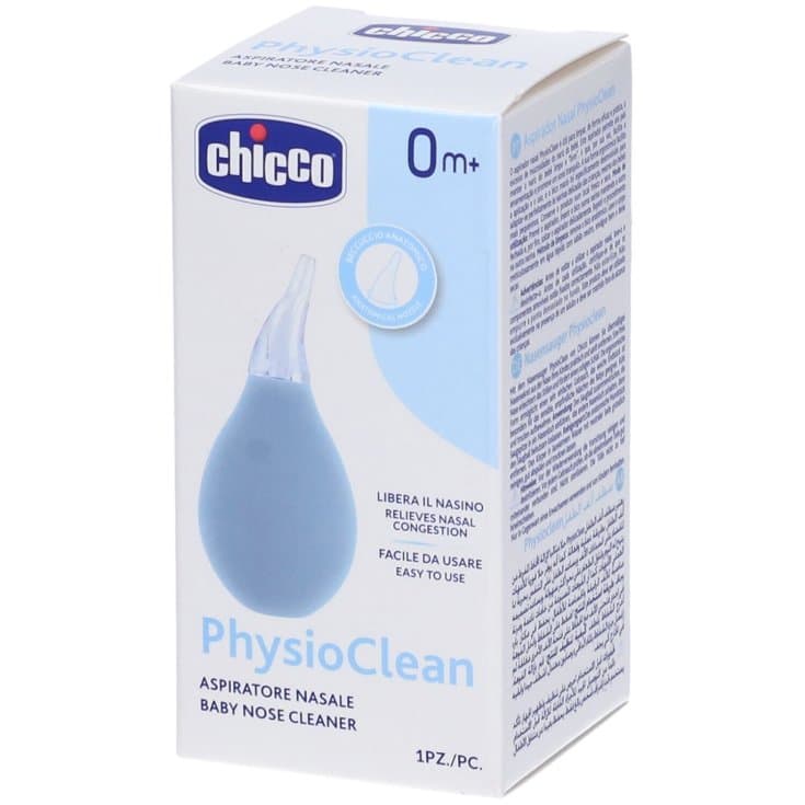 CH PhysioClean Nasensauger – für Babys