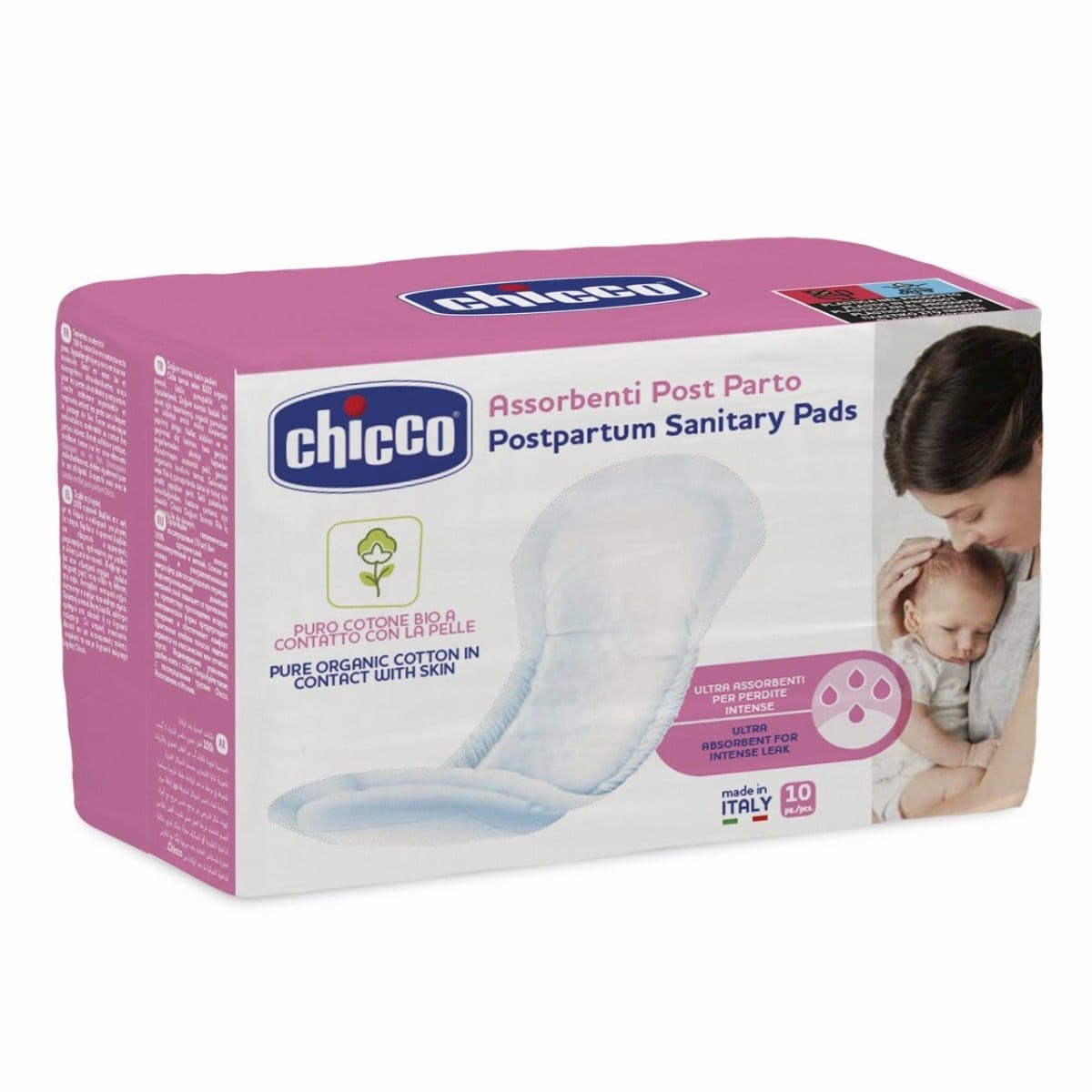 Postpartum-Einlagen – 10er Pack