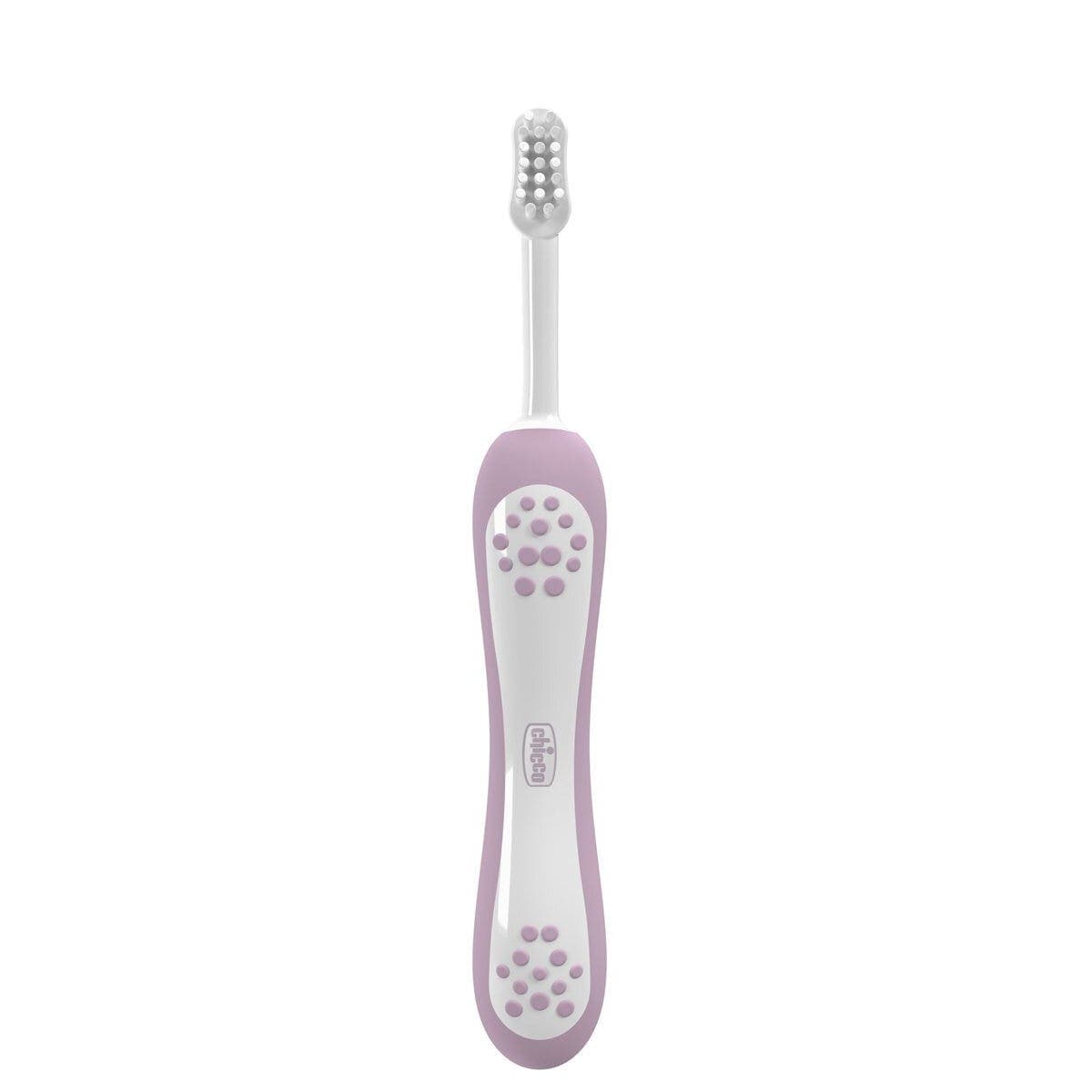 Chicco Zahnbürste 6M+ Rosa