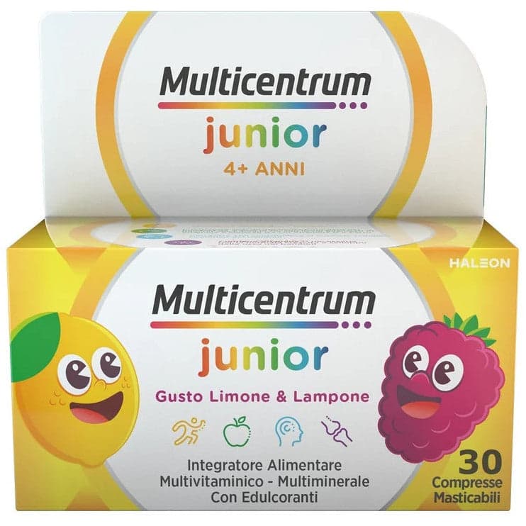 MULTICENTRUM JUNIOR 30CPR