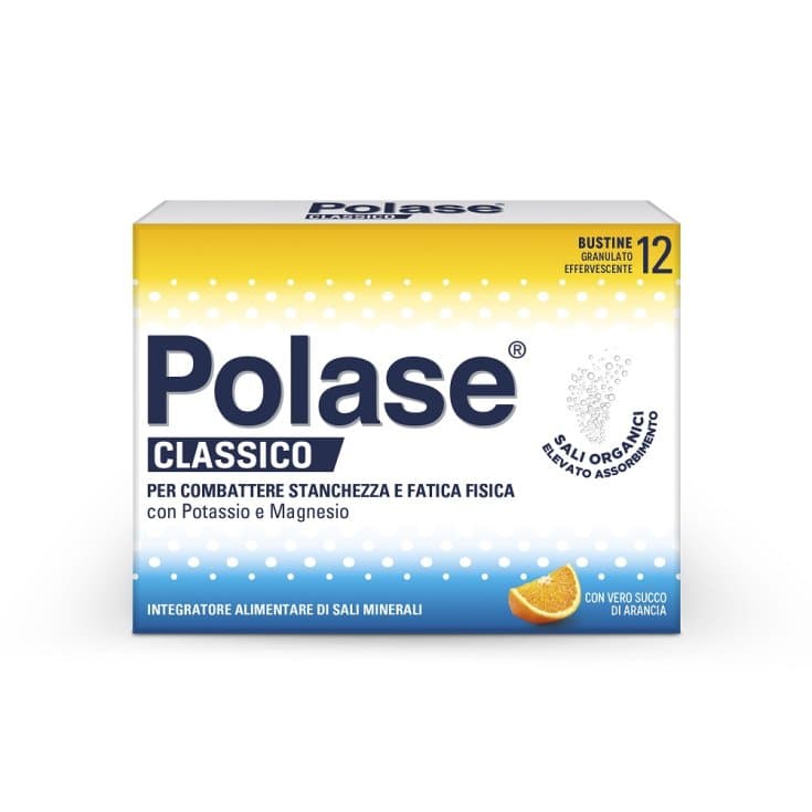 Polase Orange – 12 Beutel