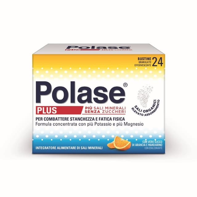 Polase Plus – 24 Beutel
