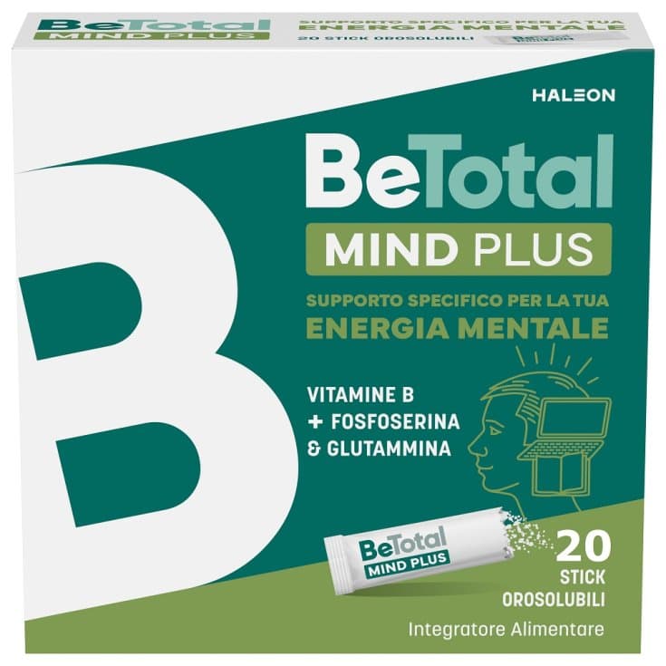 Betotal Mind – 20 Beutel