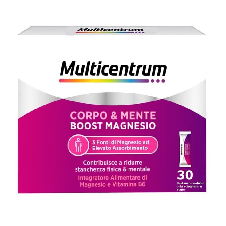 Multicentrum MyMag – 30 Beutel