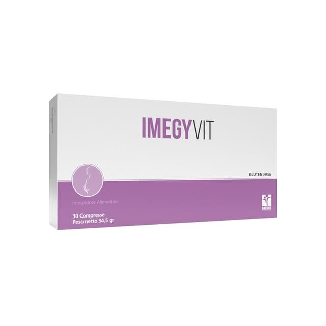 IMEGYVIT – 30 Tabletten