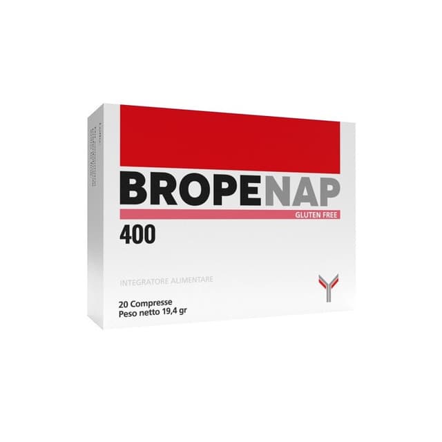 Bropenap 400 – 20 Tabletten
