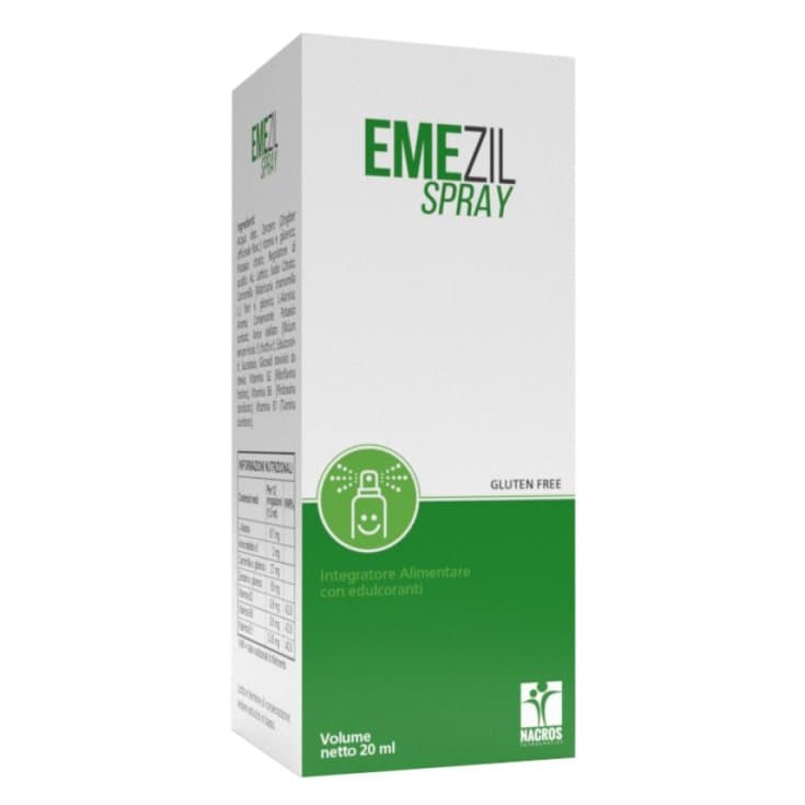 Emezil Spray 20 ml