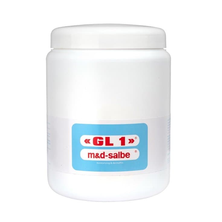 GL1 Med Salbe – 50 ml Tube