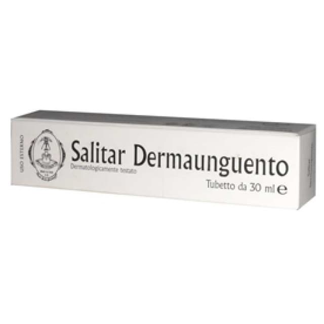 Salitar Dermaunguento – Hautcreme, 30 ml