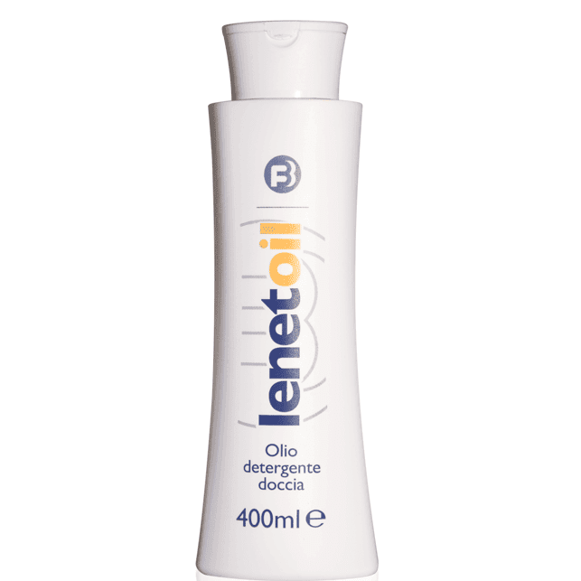 LENET OIL DET 400ML