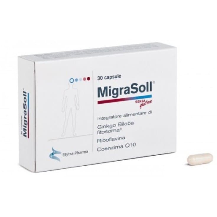 Migrasoll – 30 Kapseln