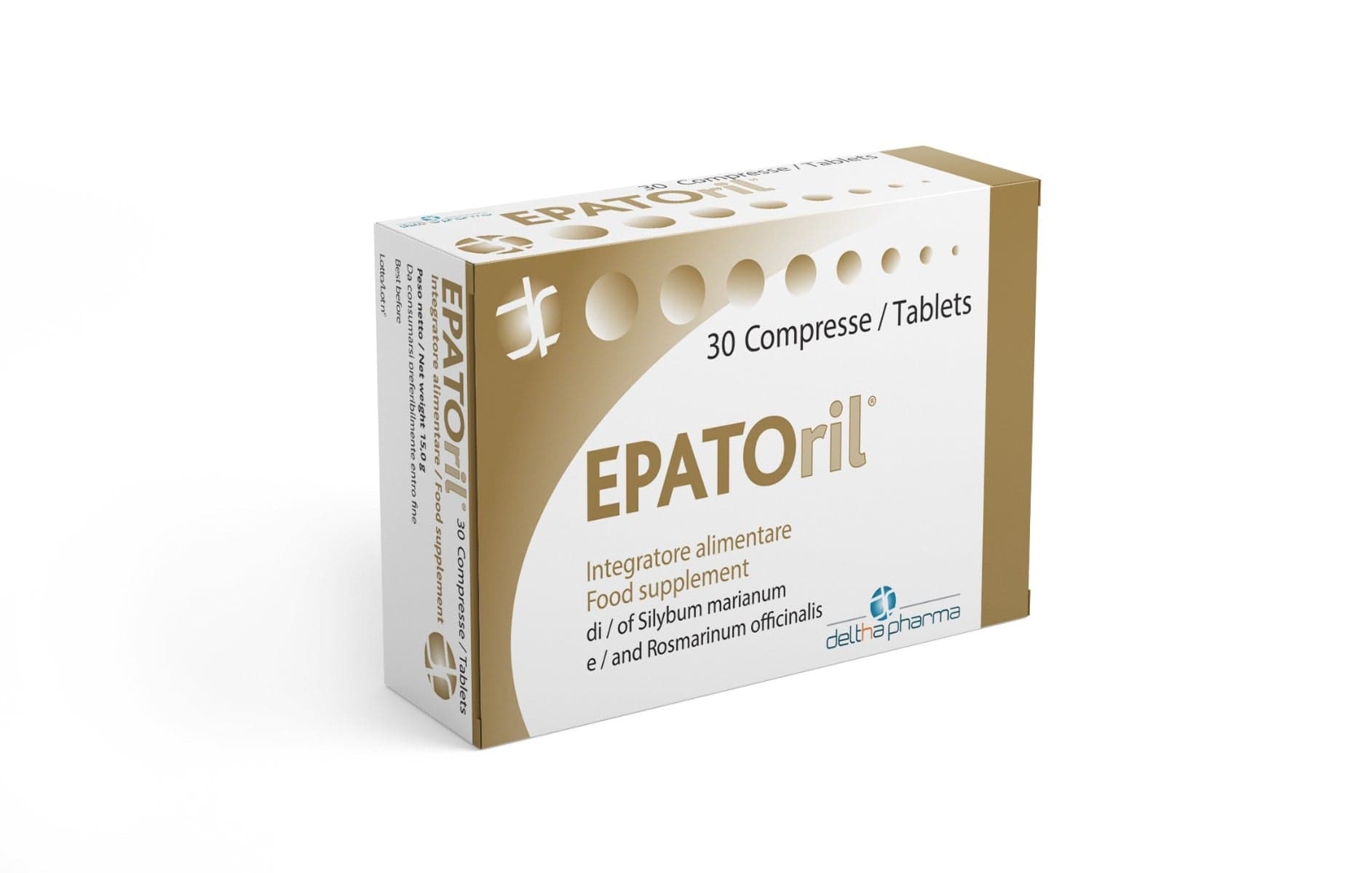 Epatoril Integ – 30 Tabletten à 15g