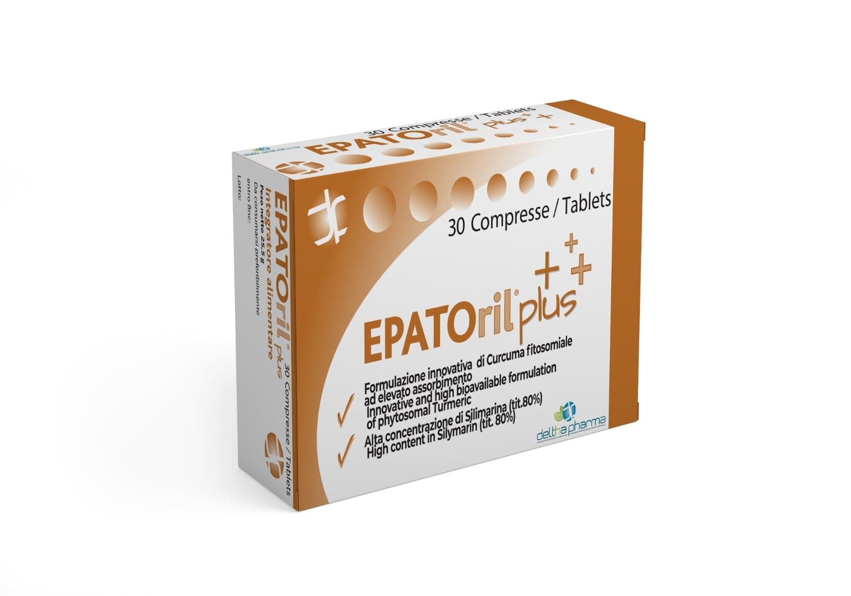 Epatoril Plus – 30 Tabletten