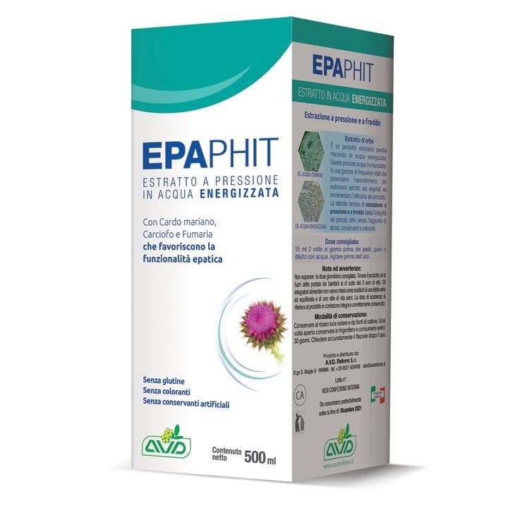 Epaphit Tarassaco – 500ml Saft