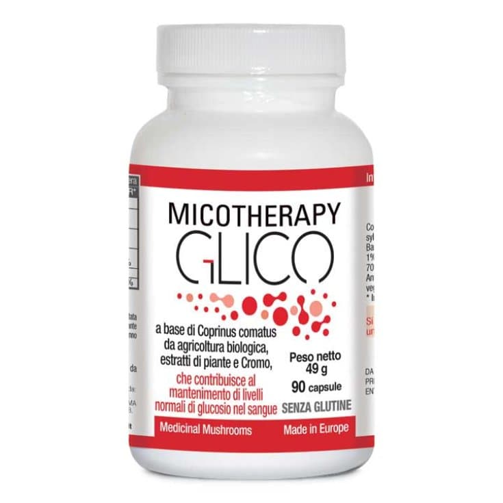 MICOTHERAPY GLICO 90CPS