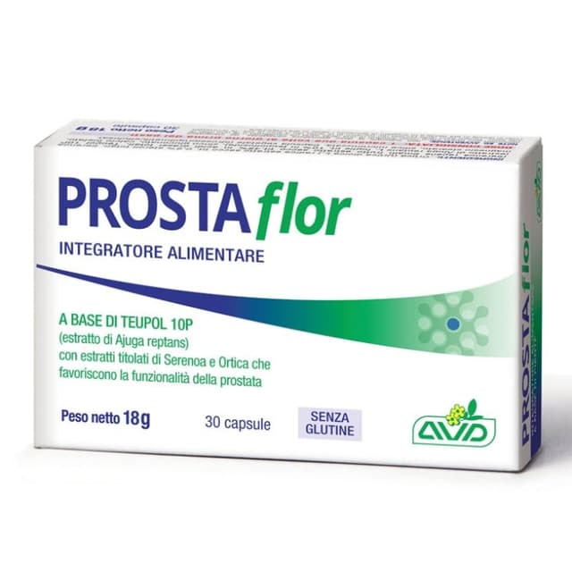 Prostaflor – 30 Kapseln