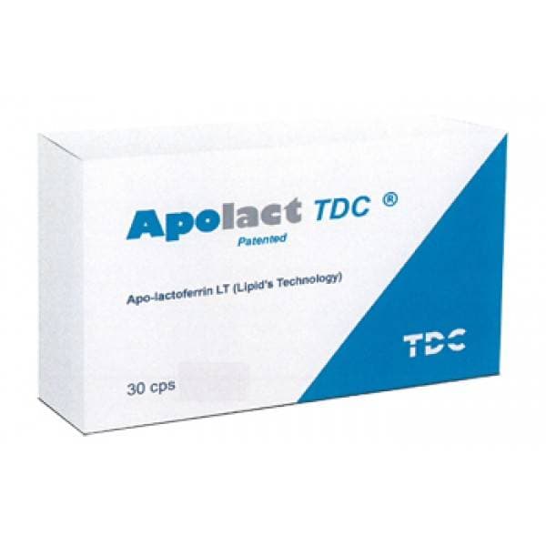 APOLACT TDC – 30 Kapseln